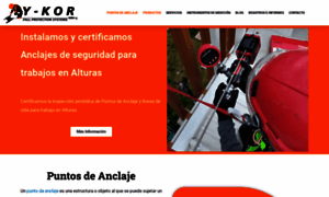 Anclajes.com.co thumbnail