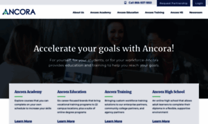 Ancora.com thumbnail