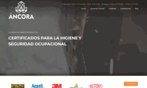 Ancora.com.sv thumbnail
