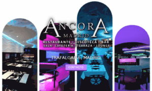 Ancoramadrid.com thumbnail
