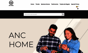 Ancshophome.com thumbnail