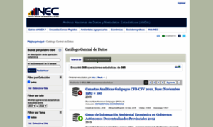 Anda.inec.gob.ec thumbnail