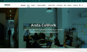 Andacowork.com thumbnail