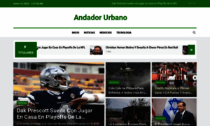 Andadorurbano.com thumbnail