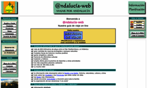 Andalucia-web.net thumbnail