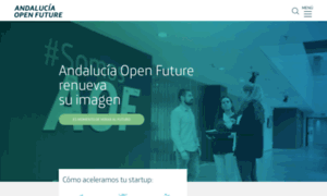 Andalucia.openfuture.org thumbnail