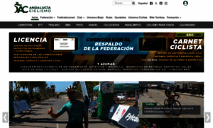 Andaluciaciclismo.com thumbnail