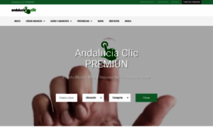 Andaluciaclic.com thumbnail