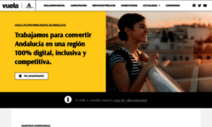 Andaluciacompromisodigital.es thumbnail