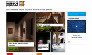 Andaluciademuseos.es thumbnail