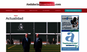 Andaluciaeconomica.com thumbnail