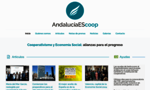 Andaluciaescoop.org thumbnail