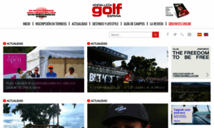 Andaluciagolf.com thumbnail