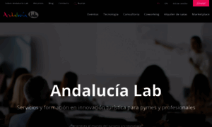 Andalucialab.org thumbnail