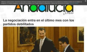 Andaluciapress.com thumbnail