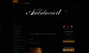 Andaluciart.com thumbnail