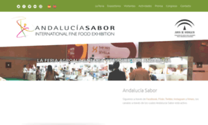 Andaluciasabor.com thumbnail