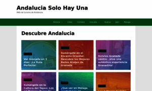 Andaluciasolohayuna.com thumbnail