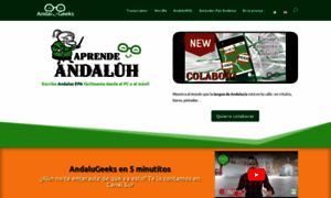 Andaluh.es thumbnail