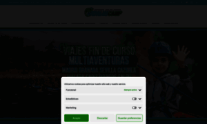 Andaluscamp.com thumbnail