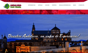 Andalusiatourtravel.com thumbnail