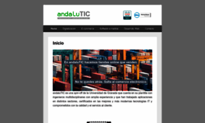 Andalutic.com thumbnail