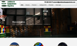 Andaluzadeequipamientos.com thumbnail