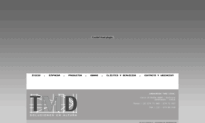 Andamios-tmd.cl thumbnail
