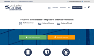 Andamiosglobal.com thumbnail