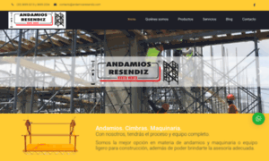 Andamiosresendiz.com.mx thumbnail