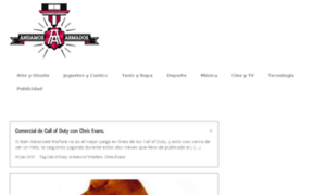 Andamosarmados.com thumbnail