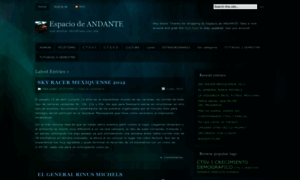 Andantenocturnomyblog.wordpress.com thumbnail