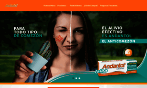 Andantol.com.mx thumbnail