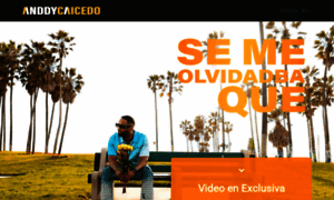 Anddycaicedo.com thumbnail