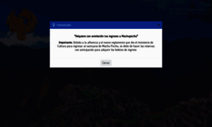 Andeanculture.com.pe thumbnail