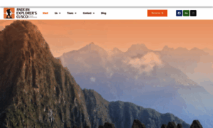 Andeanexplorerscusco.com thumbnail