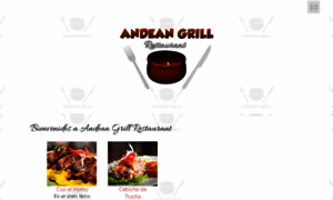 Andeangrill.com thumbnail