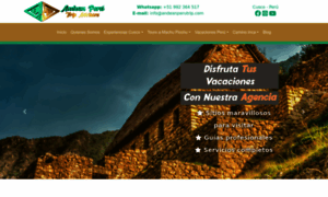 Andeanperutrip.com thumbnail