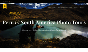Andeanphotoexpeditions.com thumbnail