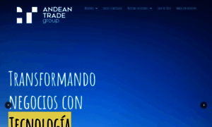 Andeantrade.com.co thumbnail