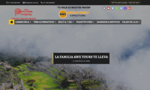 Andeanworldexpedition.com thumbnail