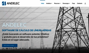 Andelec.es thumbnail