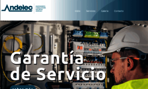 Andelec.net thumbnail
