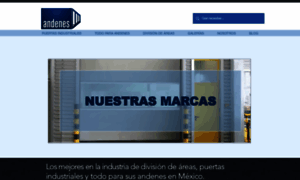 Andenes.com.mx thumbnail