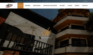 Andeneshotel.net thumbnail