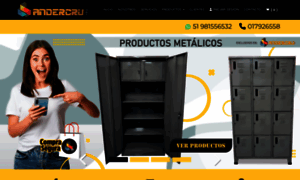 Andercru.com.pe thumbnail