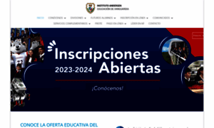 Andersen.edu.mx thumbnail