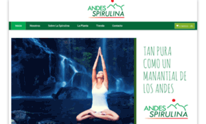 Andes-spirulina-chile.cl thumbnail