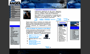 Andes.com.mx thumbnail