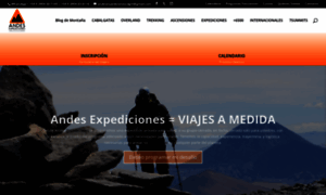 Andesaconcaguaexpediciones.com thumbnail